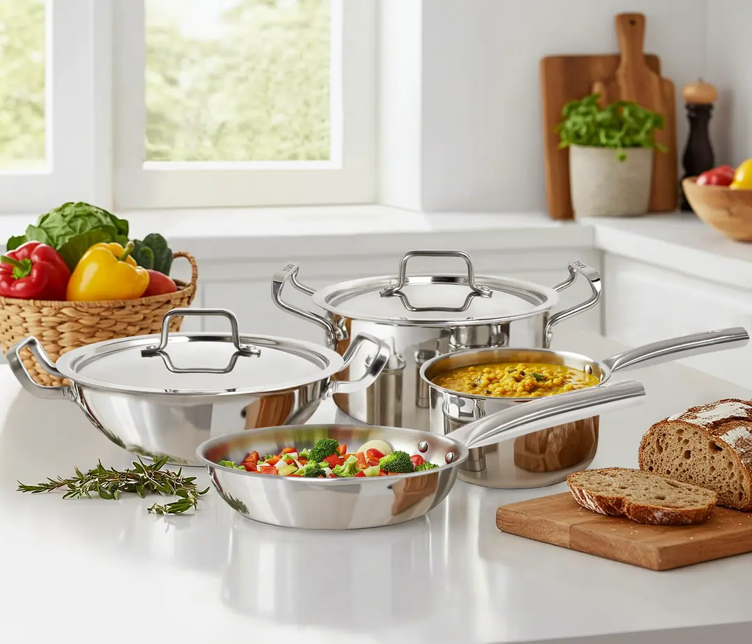 Best Cookware for Indian Cuisine