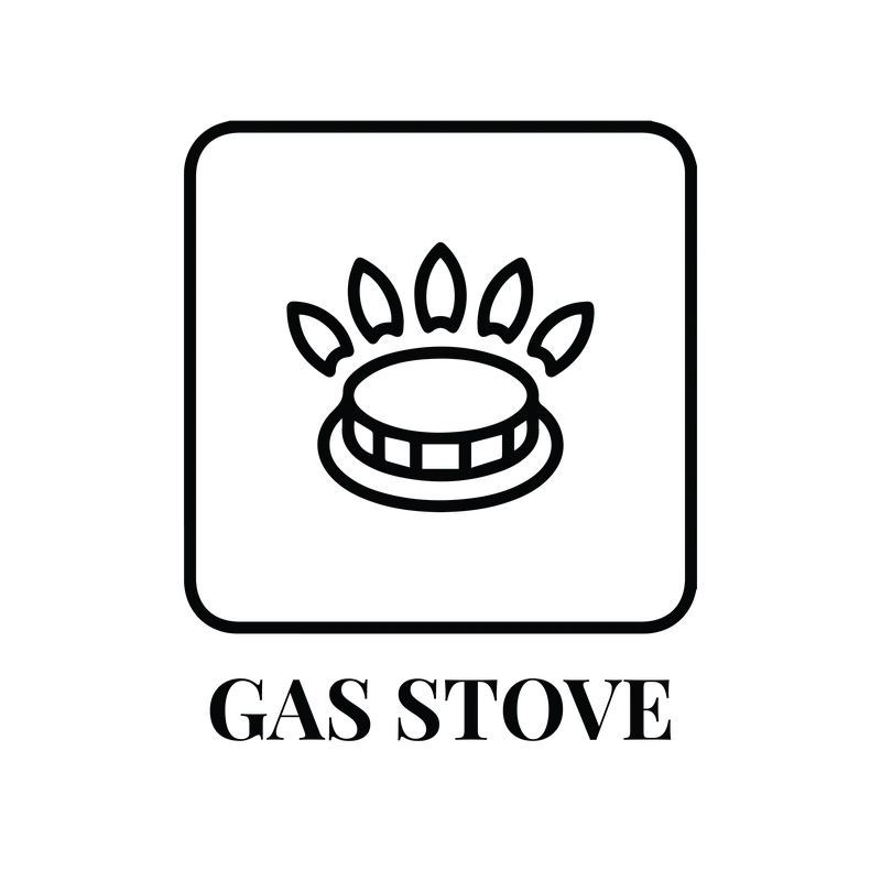 gas stove