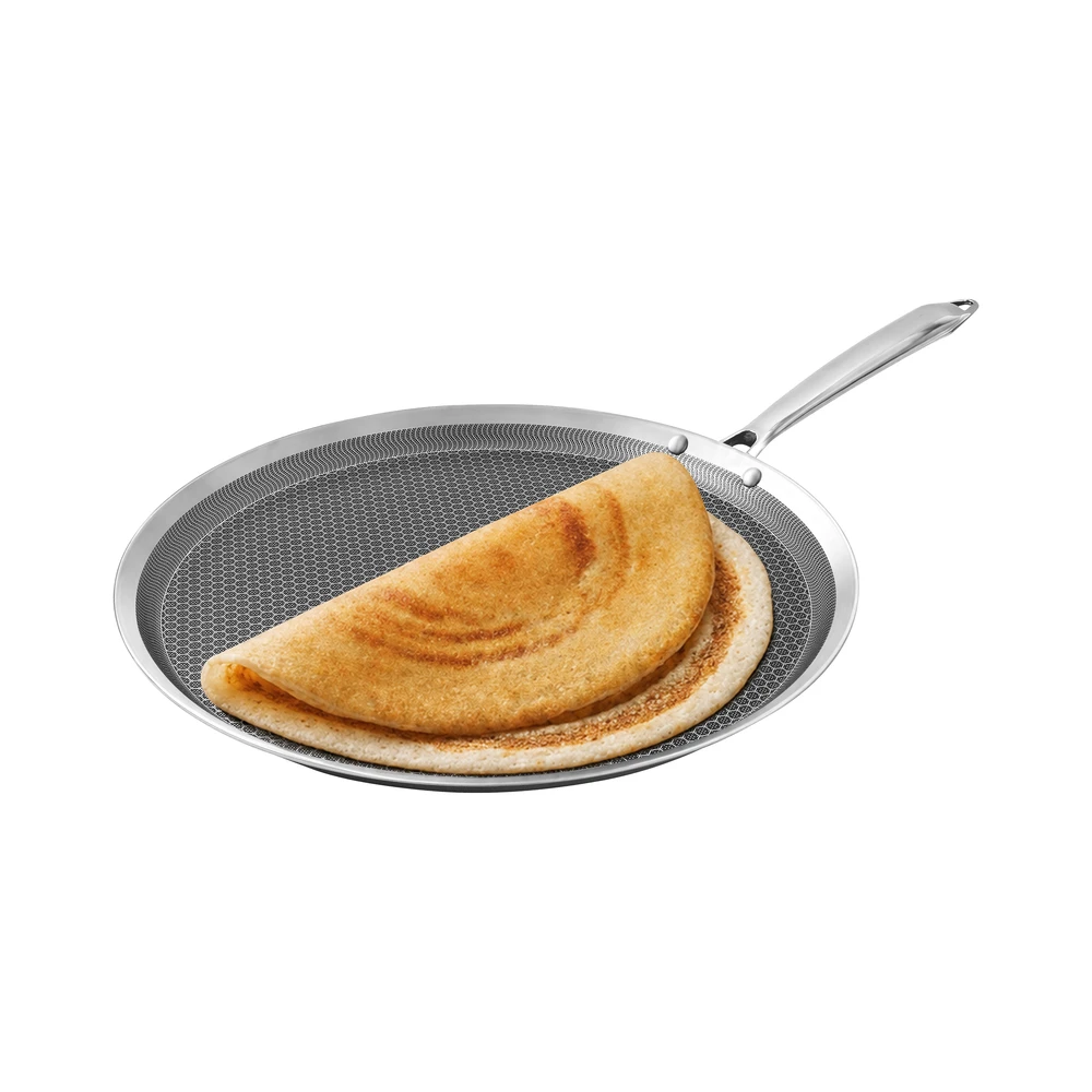 Triply Honeycomb Dosa Tawa | 30 cm - Image 2
