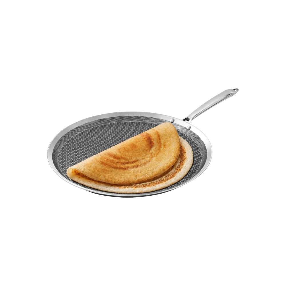 Triply Honeycomb Dosa Tawa | 28 cm - Image 2
