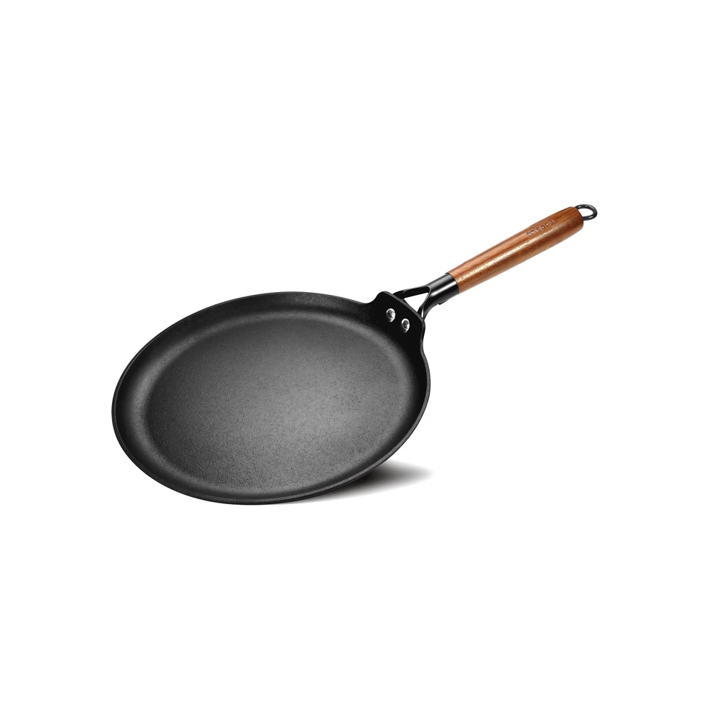 Heritage Cast Iron Dosa Tawa | 28 cm - Image 2